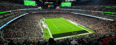 Seat view from Mezzanine Corner