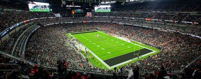 Seat view from Mezzanine Corner