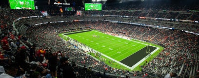 Seat view from Mezzanine Corner