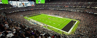 Seat view from Mezzanine Corner