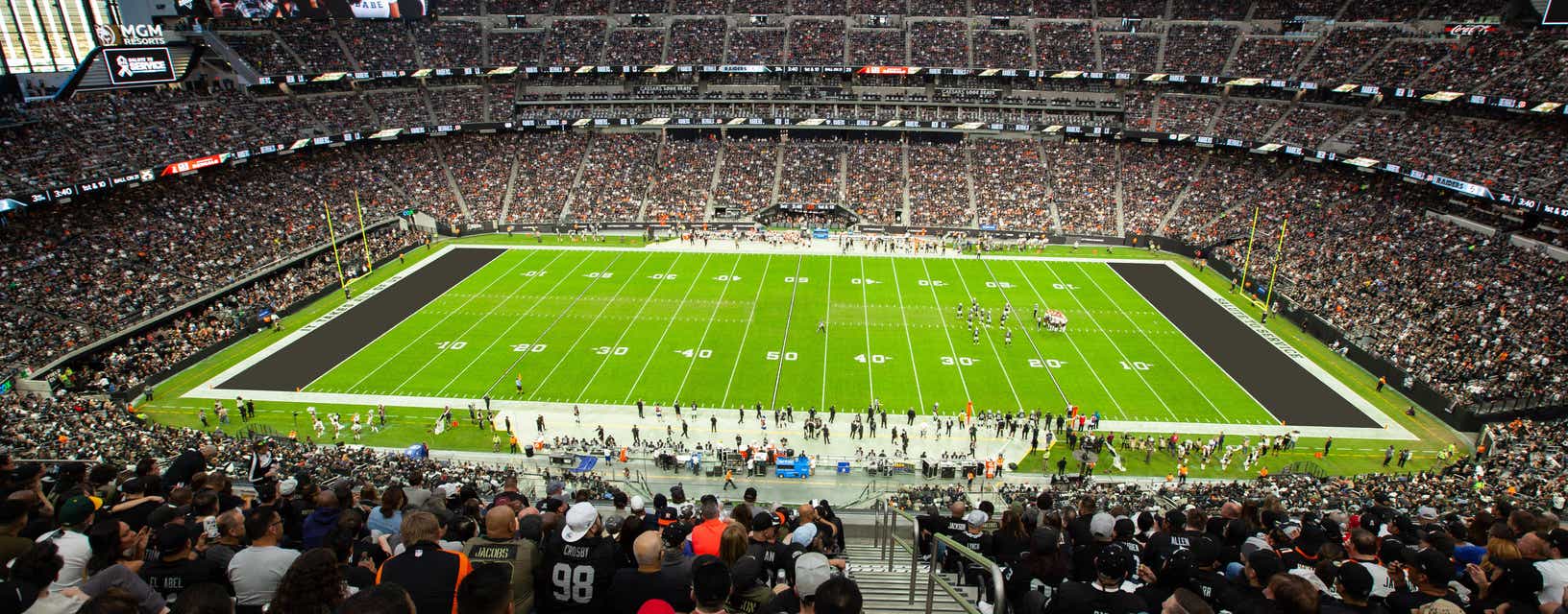 Seat view from Mezzanine Sideline