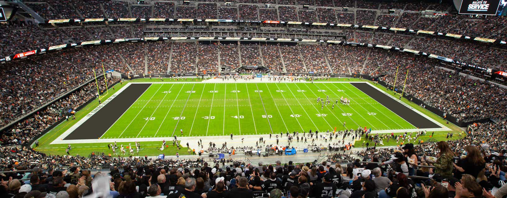 Seat view from Mezzanine Sideline