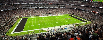 Seat view from Mezzanine Sideline