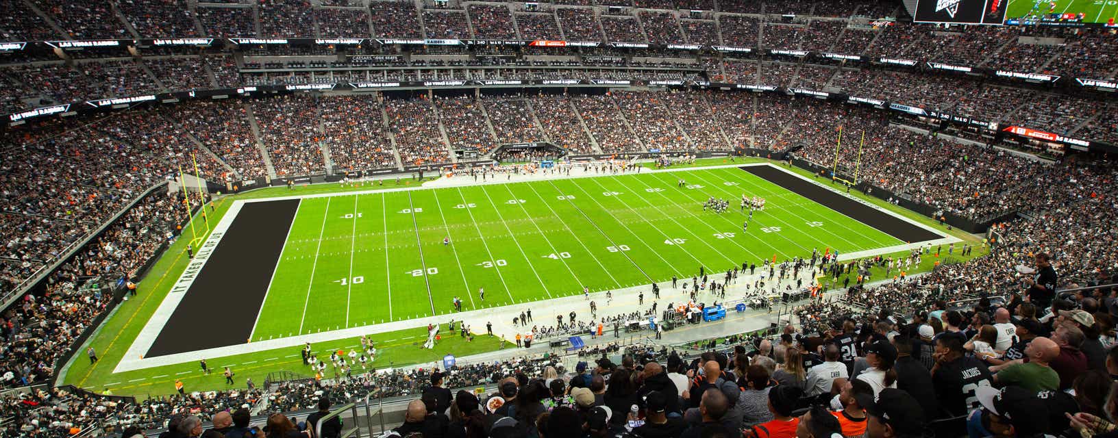 Seat view from Mezzanine Sideline