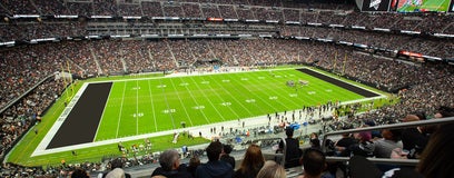 Seat view from Mezzanine Sideline