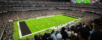 Seat view from Mezzanine Sideline