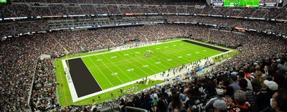 Seat view from Mezzanine Sideline