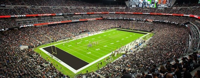 Seat view from Mezzanine Sideline