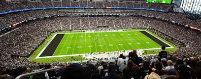 Seat view from Upper Sideline