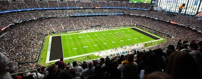 Seat view from Upper Sideline