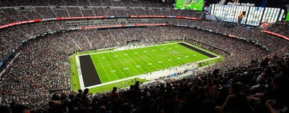 Seat view from Upper Sideline