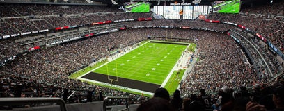 Seat view from Upper Corner