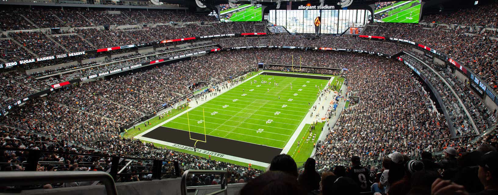 Seat view from Upper Corner