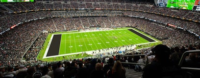 Seat view from Upper Sideline