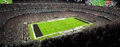 Seat view from Upper Sideline