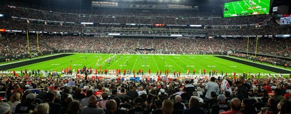 Seat view from Club