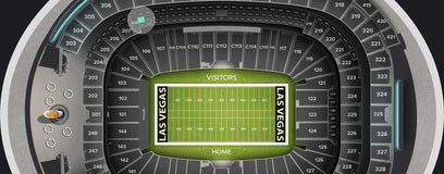Seat view from Suite