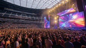 Seat view from Floor