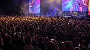 Seat view from Floor