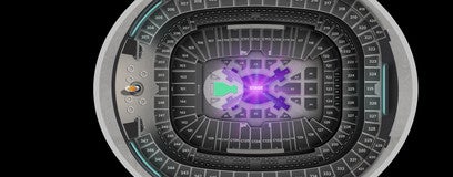 Seat view from Field