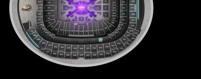 Seat view from Suite