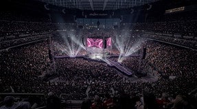 Seat view from Mezzanine