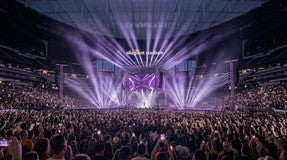 Seat view from Field