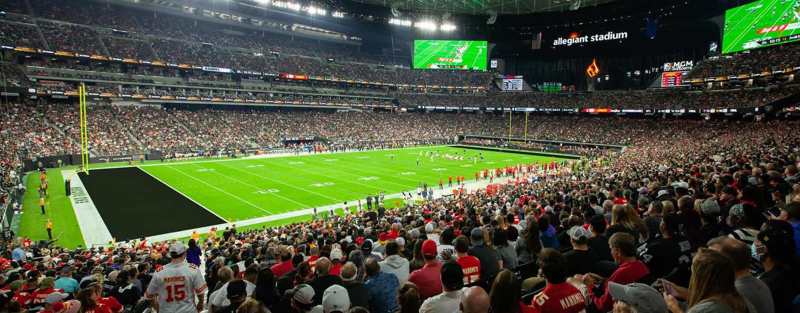 Seat view from Lower Sideline