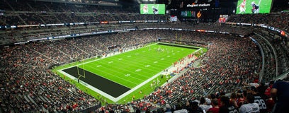 Seat view from Mezzanine