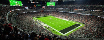 Seat view from Mezzanine