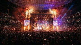 Seat view from Floor