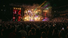 Seat view from Floor