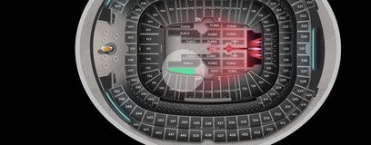 Seat view from Floor