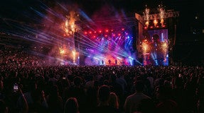 Seat view from Floor