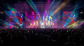 Seat view from Floor