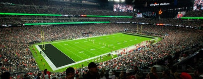 Seat view from Loge