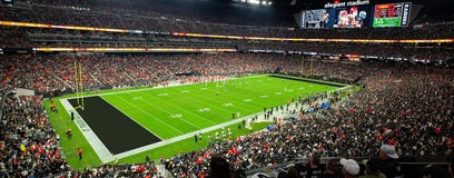 Seat view from Loge