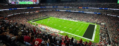 Seat view from Mezzanine