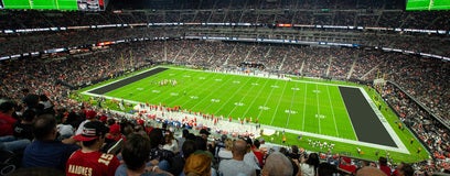 Seat view from Mezzanine