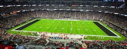 Seat view from Mezzanine