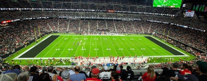 Seat view from Mezzanine