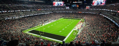 Seat view from Mezzanine