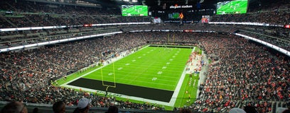 Seat view from Mezzanine