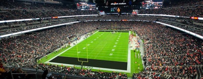 Seat view from Mezzanine