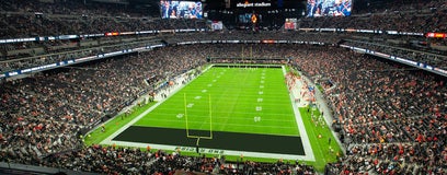 Seat view from Mezzanine
