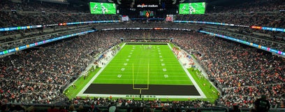 Seat view from Mezzanine