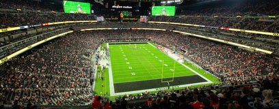 Seat view from Mezzanine