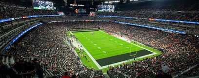 Seat view from Mezzanine