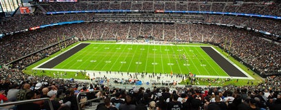 Seat view from Mezzanine