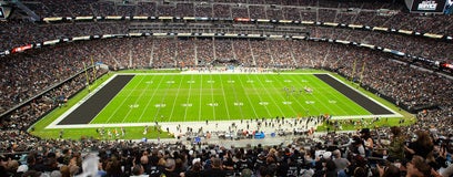 Seat view from Mezzanine